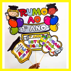 Imagem de capa para o Ebook Mini kit Rumo ao 1⁰ ano