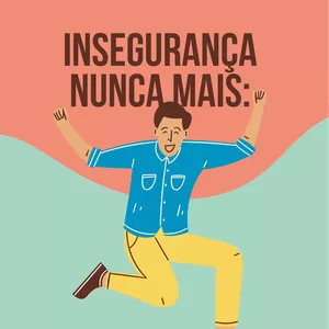 Imagem de capa para o Ebook Insegurança Nunca Mais