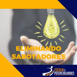 Imagem principal do produto ELIMINANDO SABOTADORES