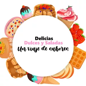 Imagen de portada para Ebook DULCES