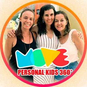 Imagem de capa para o Curso online Move Personal Kids 360