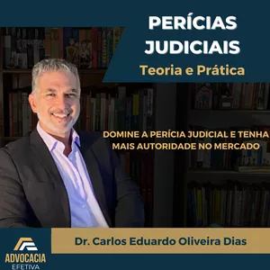 Imagem de capa para o Curso online Perícias judiciais - teoria e prática