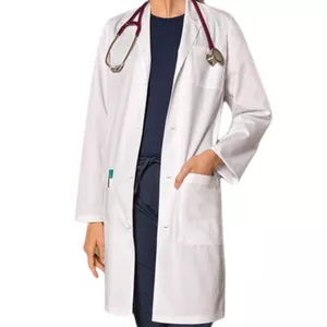 Imagem de capa para o Ebook Molde Jaleco Básico Feminino (PP ao G3)