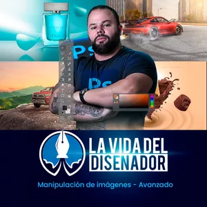 Imagen de portada para Curso online Manipulación de imágenes - 10 lecciones adicionales EVD
