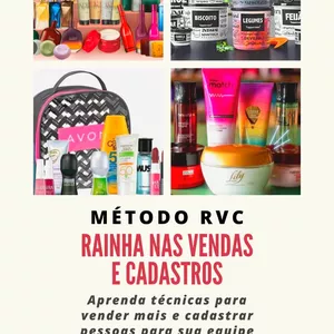 Imagem de capa para o Ebook Método RVC