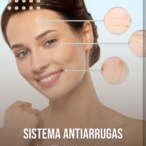 Imagen de portada para Ebook Sistema Antiarrugas de 5 Minutos 