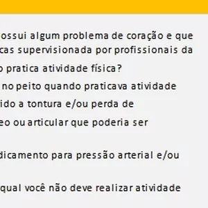 Imagem de capa para o Ebook PLANILHA DE AVALIÇÃO FÍSICA - PERSONAL PREMIUM