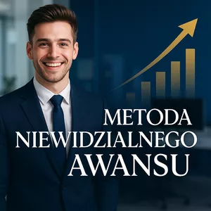 Cover image for Online course Metoda Niewidzialnego Awansu