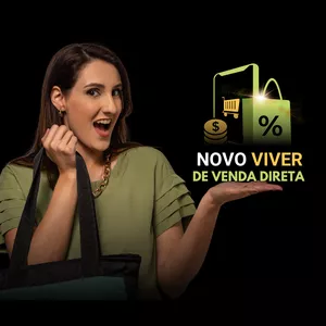 Imagem de capa para o Curso online Novo Viver de Venda Direta - 2.0