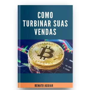 Imagem de capa para o Ebook COMO TURBINAR SUAS VENDAS