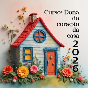Imagem de capa para o Curso online Dona do Coração da Casa
