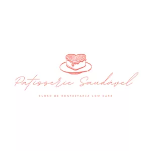 Imagem de capa para o Curso online Patisserie Saudável