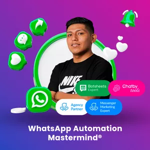 Imagen de portada para Curso online Chatby School ®