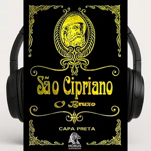 Imagem de capa para o Curso online São Cipriano – O Bruxo I Audiobook 🎧