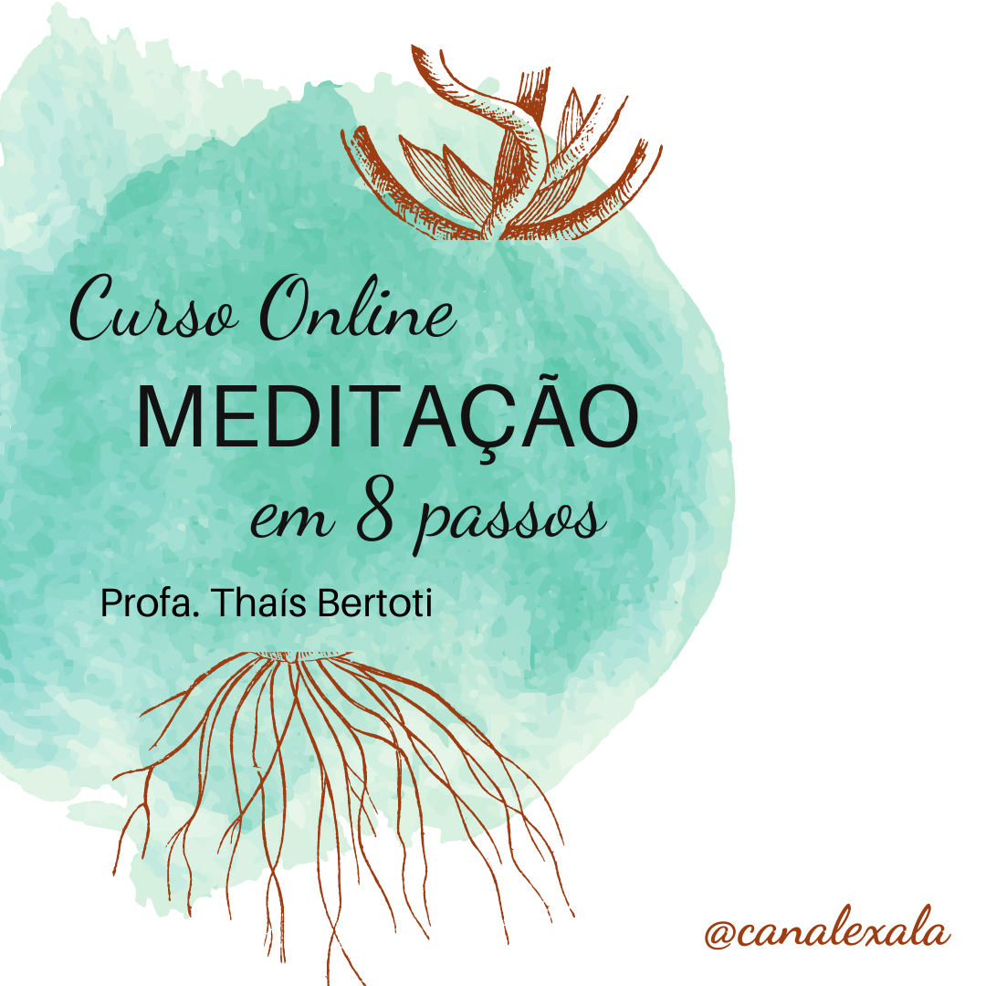 Curso Curso Online de Meditação em 8 passos
