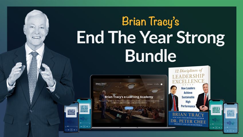 Brian Tracy's e-Learning Academy