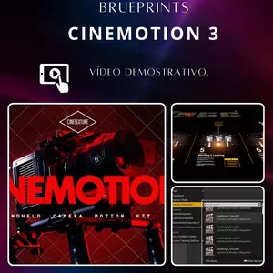 Imagem de capa para o Curso online BLUEPRINTS VOL4