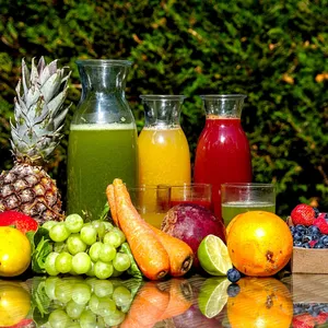 Imagem de capa para o Curso online Detox pós carnaval