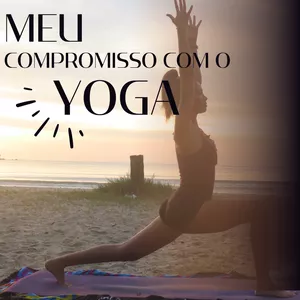 Imagem de capa para o Ebook Meu compromisso com o Yoga