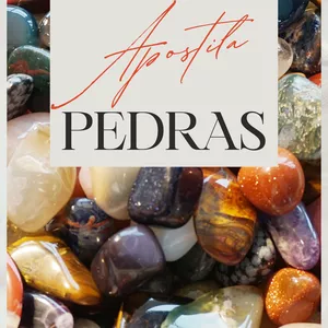 Imagem de capa para o Ebook Ebook Pedras e suas aplicações 