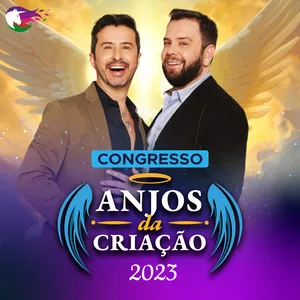 Imagem de capa para o Curso online Congresso Anjos da Criação - 2023