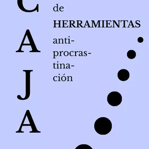 Imagen de portada para Curso online Caja de Herramientas Anti-Procrastinación