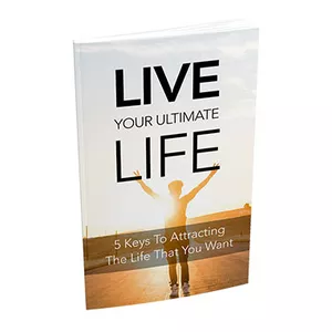 Cover image for Ebook Live Your Ultimate Life