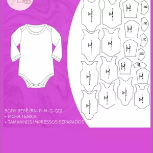 Imagem de capa para o Curso online Molde body