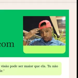 Imagem de capa para o Ebook GN Jos Visão – Começa Mesmo com Medo  