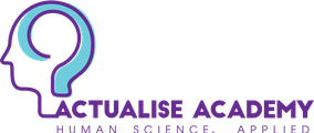 Actualise Academy logo