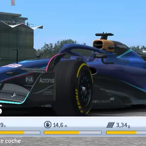 Imagen de portada para Curso online Fórmulas 1