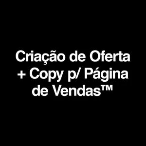 Imagem de capa para o Curso online Agentes IA: Criação de Oferta + Copy p/ Página de Vendas™
