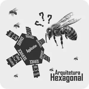 Imagem de capa para o Curso online Arquitetura Hexagonal