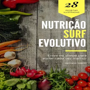 Imagem do curso Nutrição Surf Evolutivo