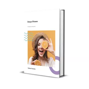 Imagem de capa para o Ebook  Emagreça dançando - Venha dançar para uma vida melhor