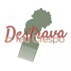Imagem de capa para o Curso online Curso Destrava o Teu Crespo