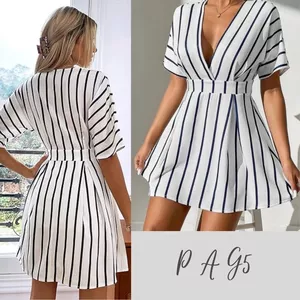 Imagem de capa para o Ebook MOLDE DE VESTIDO ERIKA