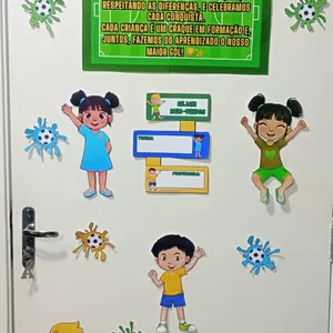 Imagem de capa para o Ebook Painel de sala copa do Mundo Brasil