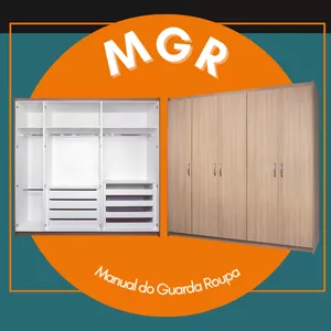 Imagem do curso Manual do Guarda Roupa 