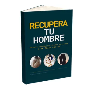 Imagen de portada para Ebook Recuperar a tu Hombre