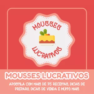 Imagem do curso MOUSSES LUCRATIVOS