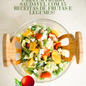 Imagem de capa para o Ebook FÍGADO LIMPO, VIDA SAUDÁVEL!