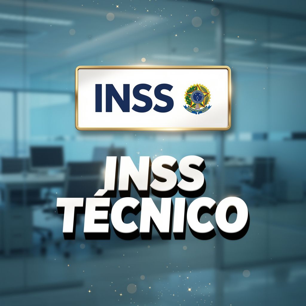 Imagem do curso Curso Preparatório INSS