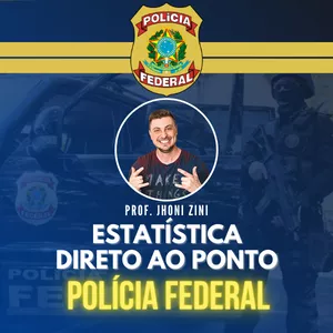 Imagem principal do produto ESTATÍSTICA DIRETO AO PONTO -  POLÍCIA FEDERAL