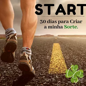 Imagem do curso START - 30 dias para Criar a minha Sorte