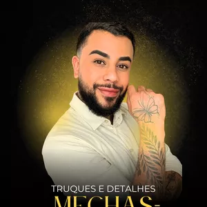 Imagem de capa para o Ebook Teoria Basica em Mechas