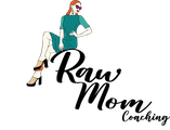 Raw Mom Coaching logo