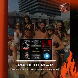 Imagem de capa para o Ebook Projeto MAP