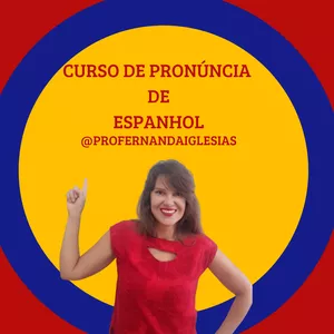 Imagen de portada para Curso online Curso de pronúncia de espanhol 