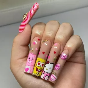 Cover image for Online course nail designs